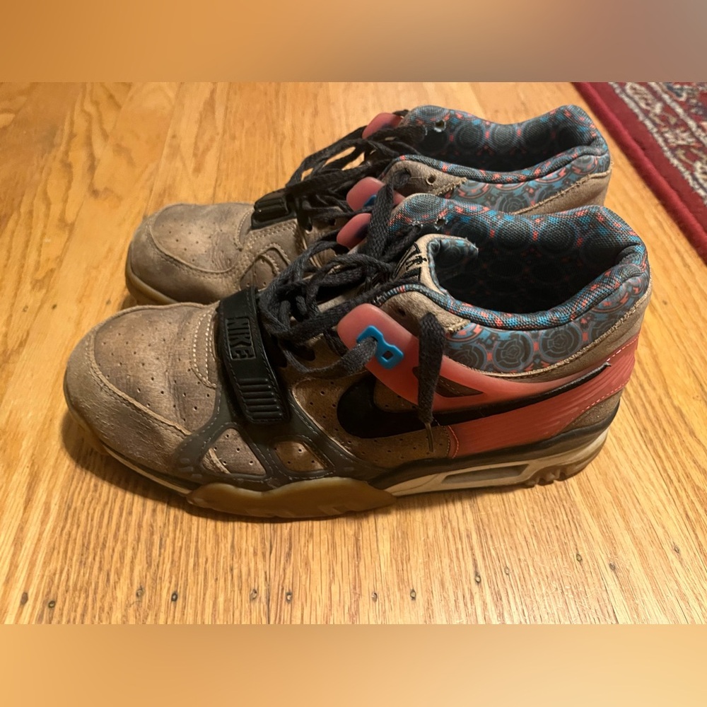 Nike Bo Jackson SMU Trainers